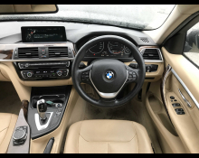 BMW 3 Series 2016