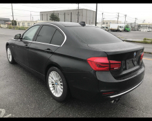 BMW 3 Series 2016