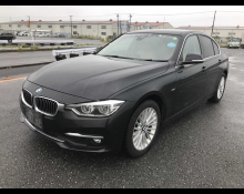 BMW 3 Series 2016