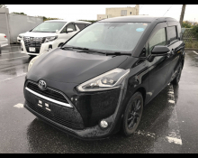 Toyota Sienta 2018