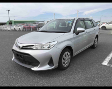 Toyota Corolla Fielder 2018