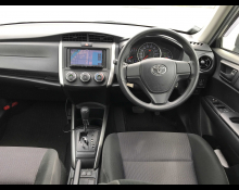 Toyota Corolla Fielder 2018