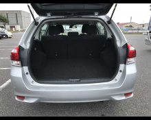 Toyota Corolla Fielder 2018