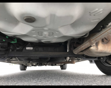 Toyota Corolla Fielder 2018