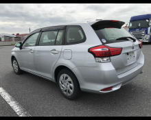 Toyota Corolla Fielder 2018