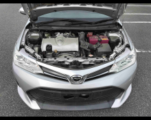 Toyota Corolla Fielder 2018