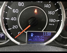 Toyota Corolla Fielder 2018