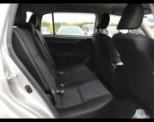 Toyota Corolla Fielder 2018