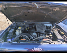 Jeep Cherokee 2001