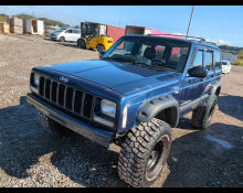 Jeep Cherokee 2001