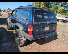 Jeep Cherokee 2001