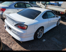 Nissan Silvia 2002