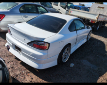 Nissan Silvia 2002