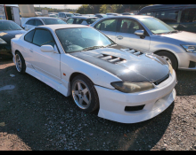 Nissan Silvia 2002 For Sale and Price