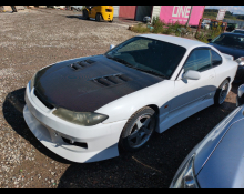 Nissan Silvia 2002