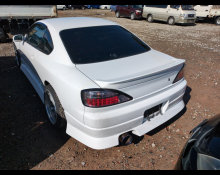 Nissan Silvia 2002