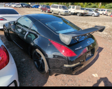 Nissan Fairlady Z 2002