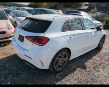 Mercedes Benz A-Class 2021