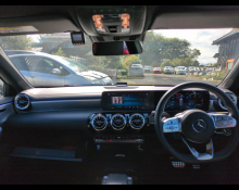 Mercedes Benz A-Class 2021