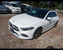Mercedes Benz A-Class 2021