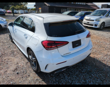 Mercedes Benz A-Class 2021