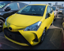 Toyota Vitz 2017