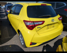 Toyota Vitz 2017