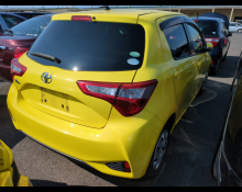 Toyota Vitz 2017