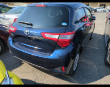 Toyota Vitz 2017