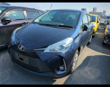 Toyota Vitz 2017
