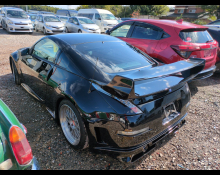 Nissan Fairlady Z 2002