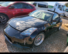 Nissan Fairlady Z 2002