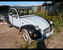 Citroen 2cv6 1987 For Sale and Price