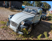Citroen 2CV6 1987