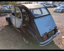 Citroen 2CV6 1987