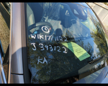 Mercedes Benz A-Class 2022