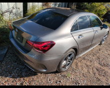 Mercedes Benz A-Class 2022