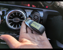 Mercedes Benz A-Class 2022