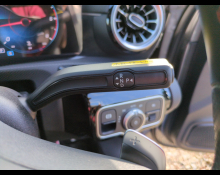 Mercedes Benz A-Class 2022