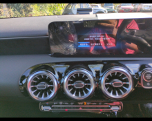 Mercedes Benz A-Class 2022