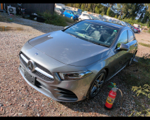 Mercedes Benz A-Class 2022