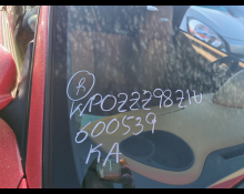 Porsche Boxster 2000