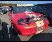 Porsche Boxster 2000