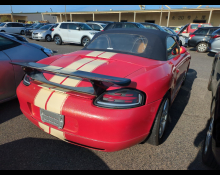 Porsche Boxster 2000