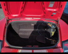 Porsche Boxster 2000