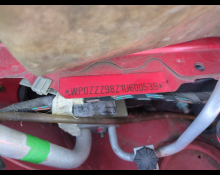 Porsche Boxster 2000