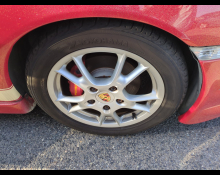 Porsche Boxster 2000