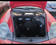 Porsche Boxster 2000