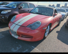 Porsche Boxster 2000