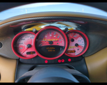 Porsche Boxster 2000